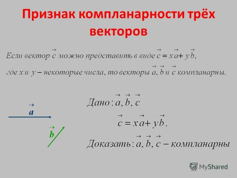 Разложение вектора по трем векторам примеры Решение написать разложение x=1, -4, 4 по векторам p=2, 1, -1 q=0, 3, 2 r=1, -1,