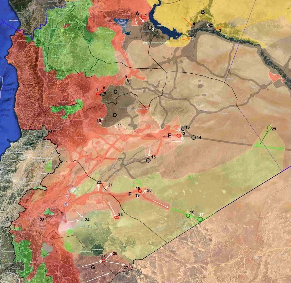 Сирия обзор боевых действий. Сирия на карте. Военная обстановка в Сирии. Сирия Континент. Сирийская Военная карта.