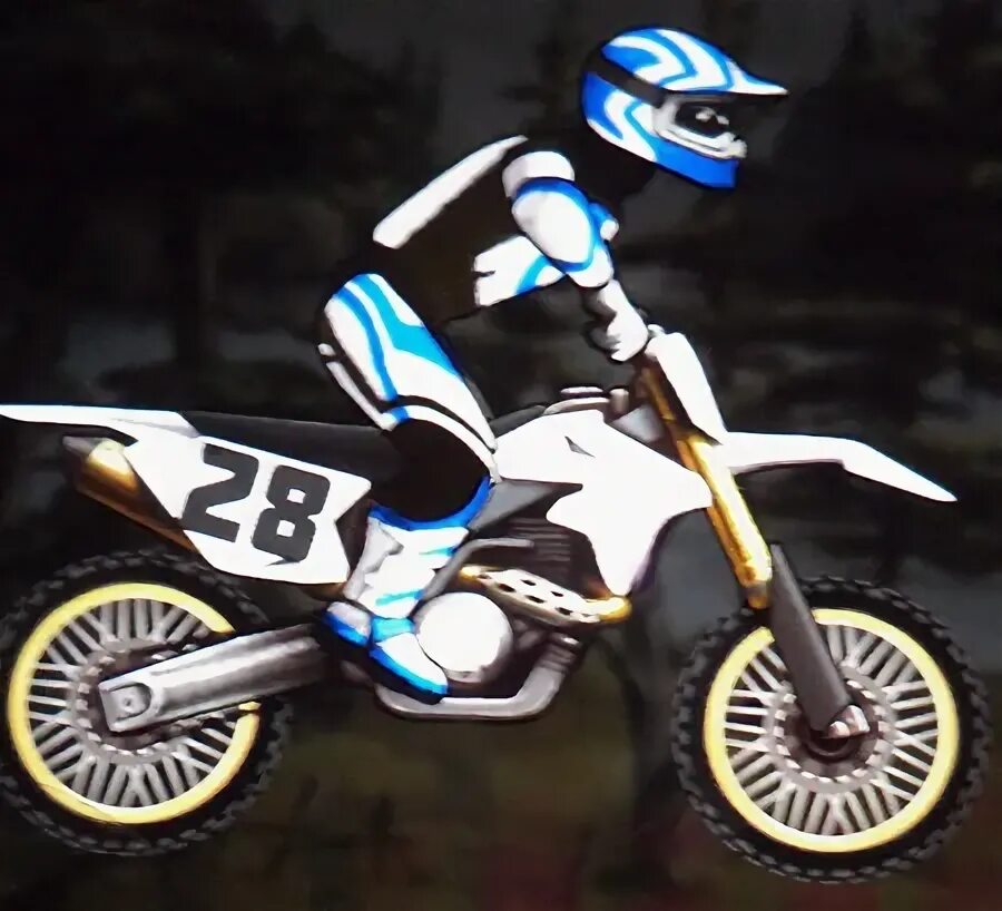 Mod skills motocross. Mod skills motocross