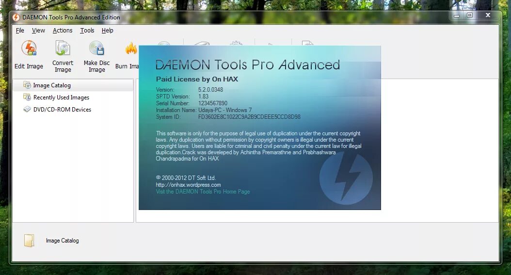 Demon tools cracked. Daemon Tools Pro. Daemon Tools cracked. Daemon Tools сломанный.