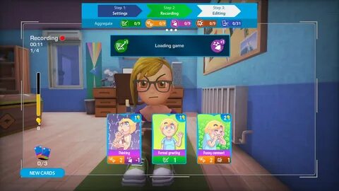 Игра про ютубера