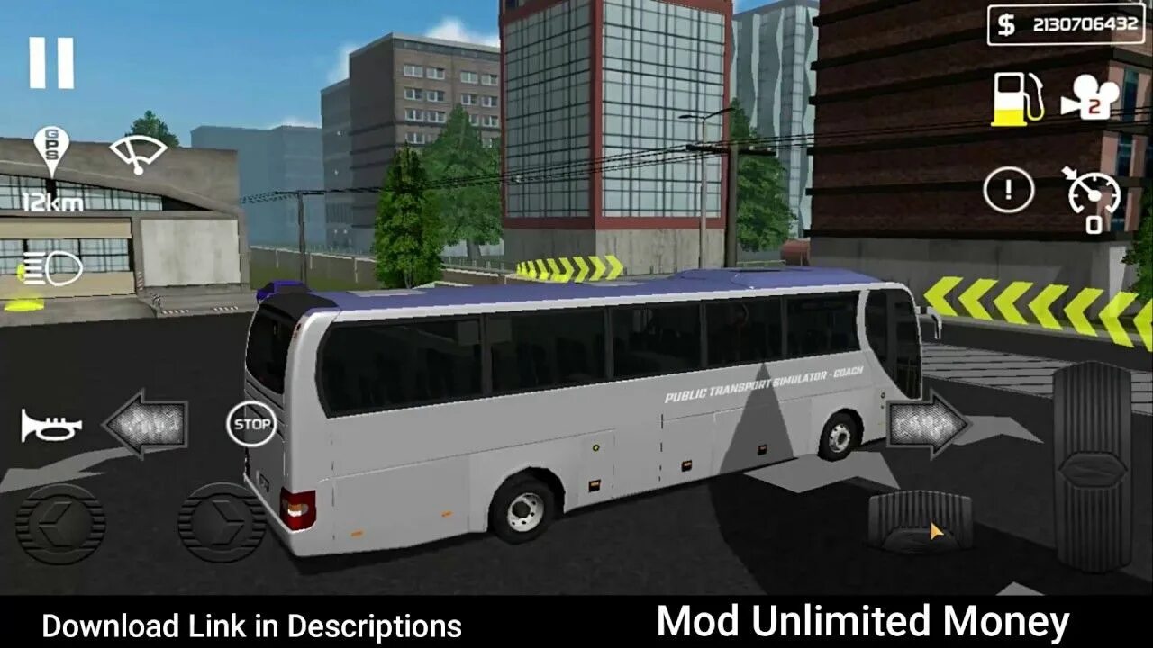 Симулятор ПАЗ-3205 автобус на андроид. Public Bus Simulator coach. Мод public transport. Симулятор автобуса пазик полицейский.