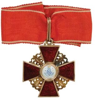 Разновидности орденов