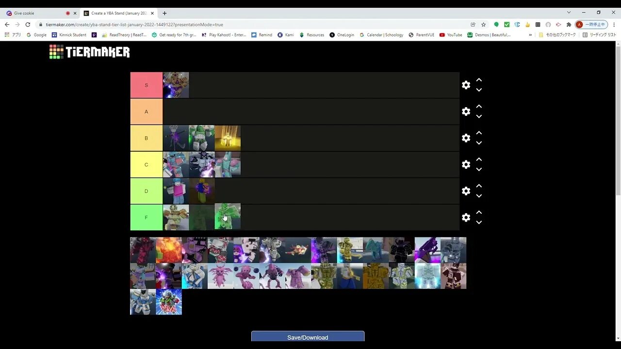 Yba stands tier list. Tier list yba. yba skin tier list 2025. new tier list yba. yba ora smith tier list.