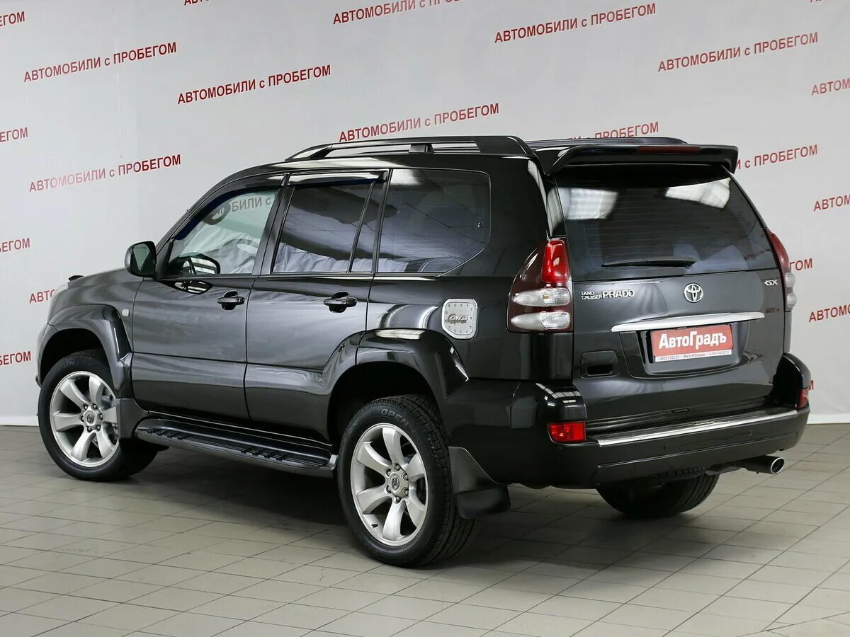 0 бензин. сколько стоит тойота прадо 4.