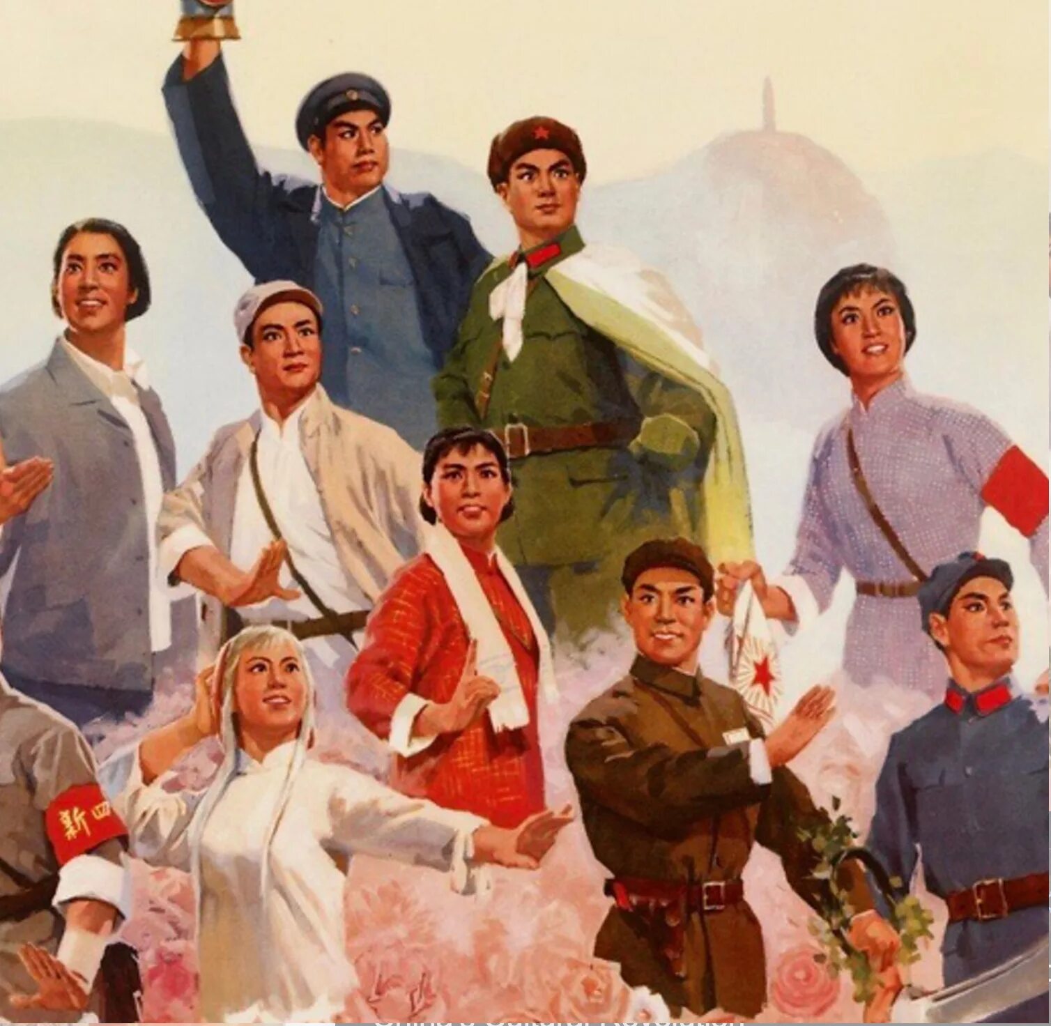 Пятилетки кнр