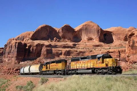 Train usa