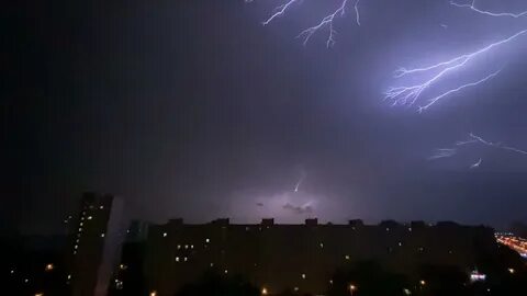 Замолкнет гром шуметь гроза устала