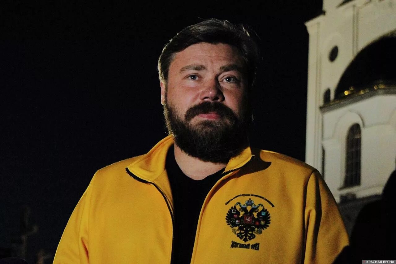 U.S. Citizen Hanick Charged Over Russian Oligarch Malofeyev Sanctioned in 2014 -