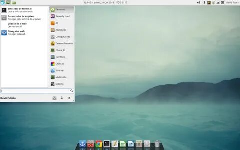 Linux mint windows