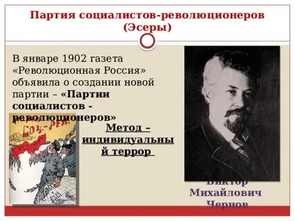 Женщина социалист революционер