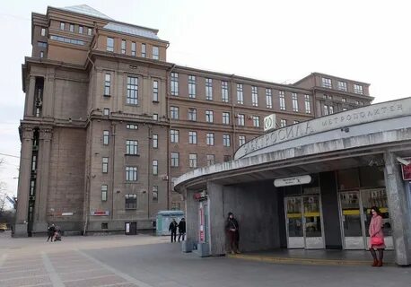 Петербург метро электросила