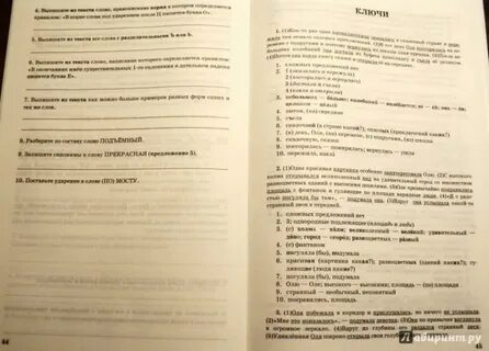 Практикум по русскому языку 8 класс