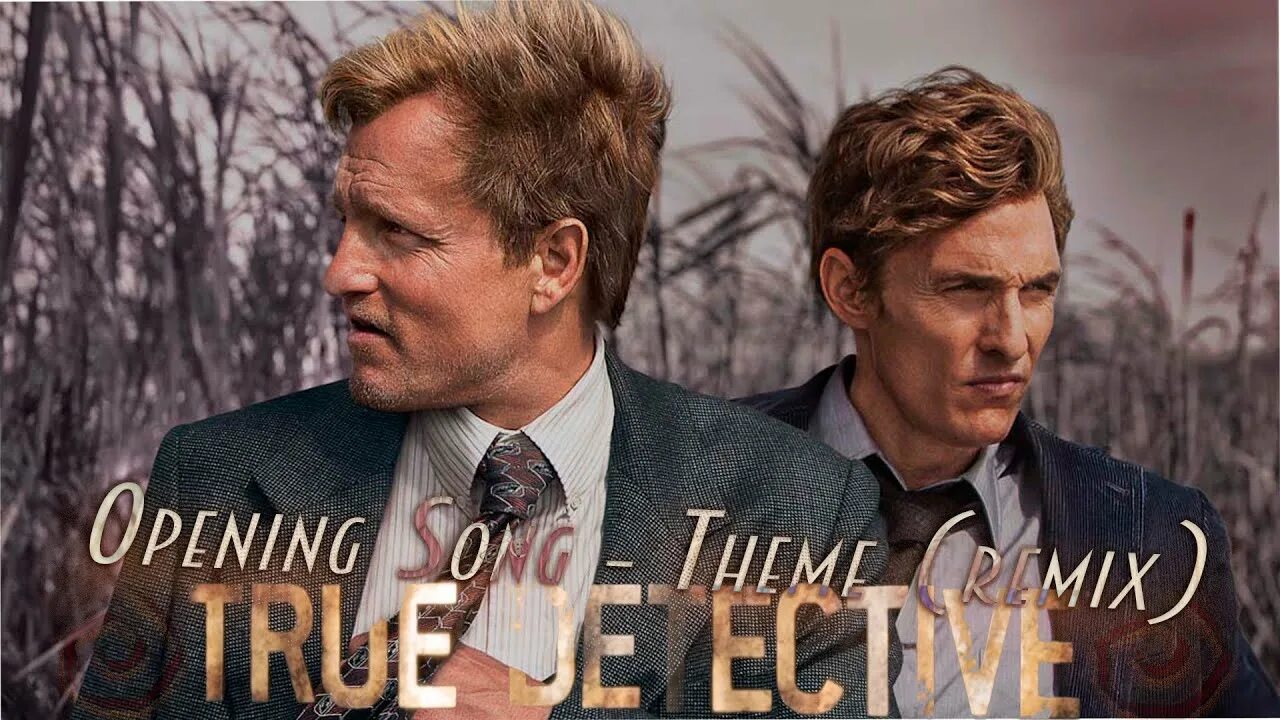 True Detective - far from any Road. True Detective Intro. Lyrics true Detective Theme.