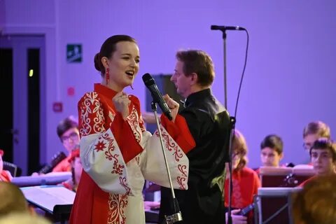 Смоленские песни