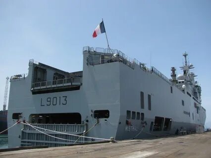 Large mistral