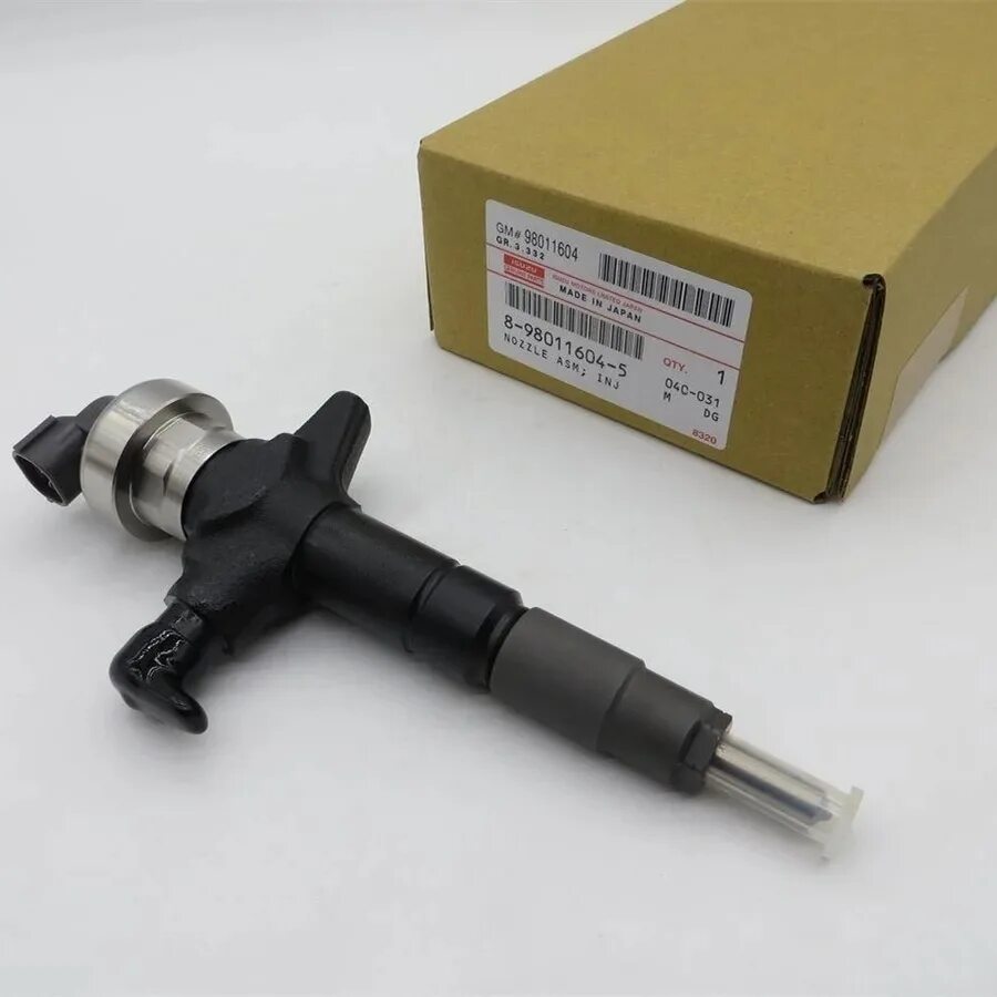 Форсунка isuzu. Форсунка исузу 4jj1. 8980116045 форсунка isuzu. форсунка denso 8-98011604-1. denso 8-98011604-5.