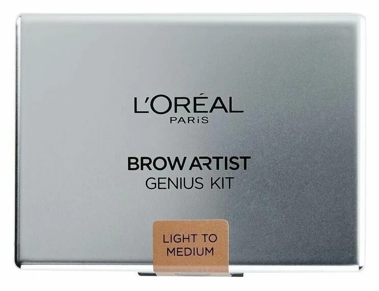 Loreal Brow artist Genius Kit. Тени для бровей лореаль. Лореаль для бровей. Тени для бровей лореаль Brow artist.