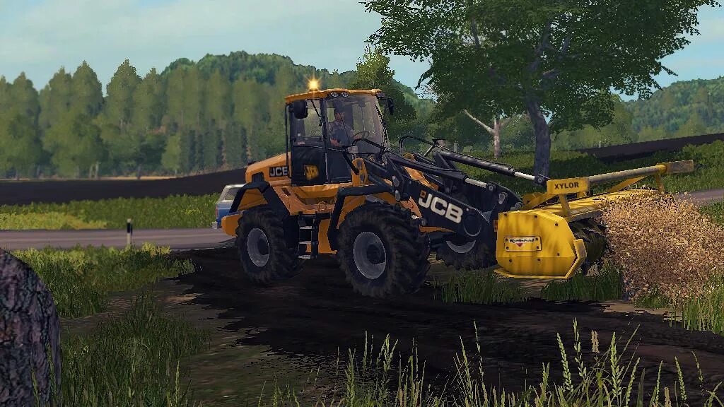 Игра симулятор фермера 2017. FS 17 корчеватель пней. Stump Grinder Rabaud Xylor ФС 19. Фермер симулятор 17 мод корчеватель пней. ФС 15 корчеватель пней.