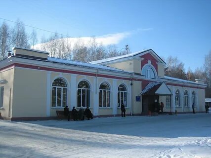 Вокзал 74