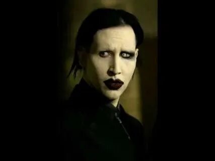 Marilyn manson as sick as the