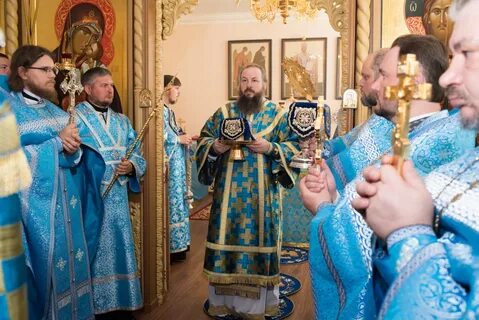 Сайт пензенской епархии