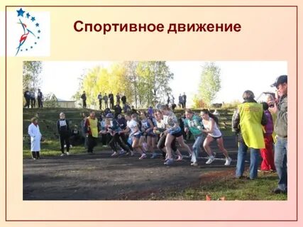 Организация физкультурного движения