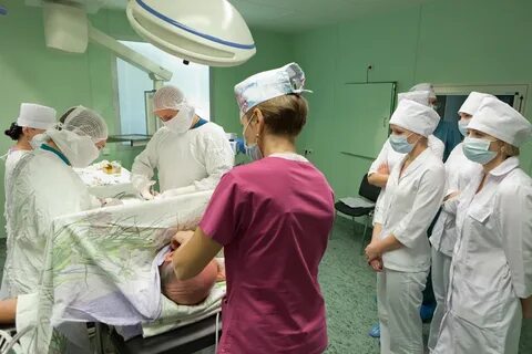 Медицинские университеты хирургии