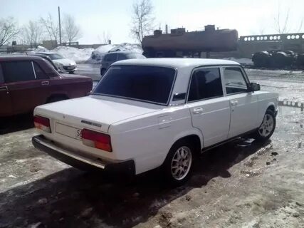 Прошивка 2107