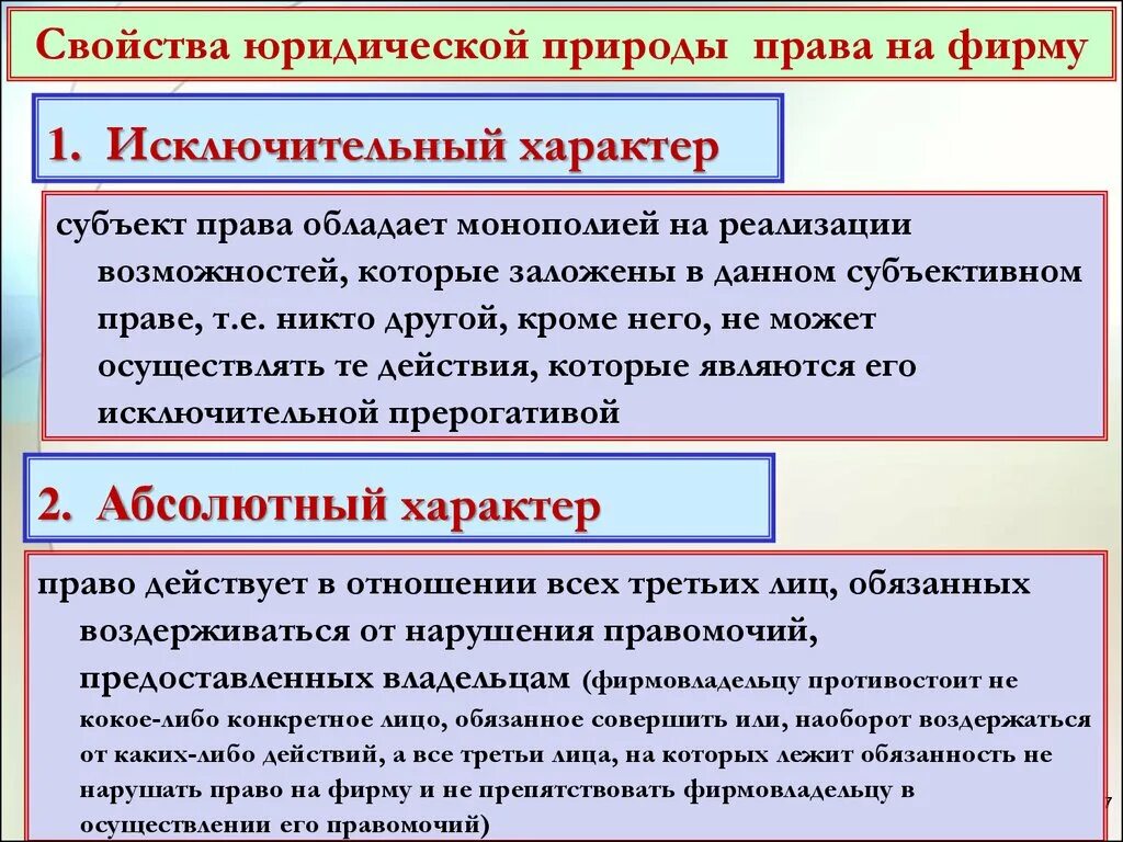 Субъекты обладающие информацией. Правовая природа полномочия. Юридические свойства субъектов.