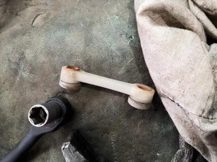 Тяга выбора передач