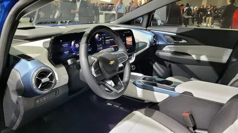 Chevrolet equinox 2024