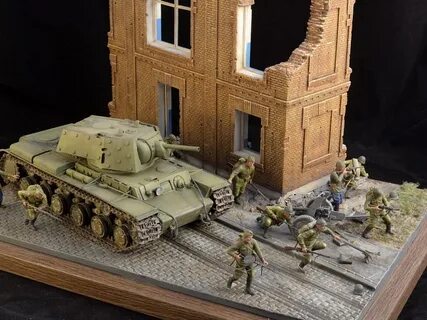 Миниатюр модель
