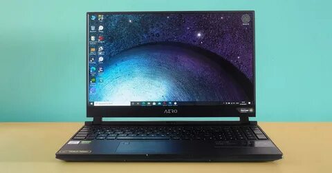 Gigabyte aero oled