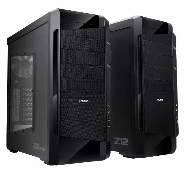 Z 3 z 12 0. Корпус Zalman z12. Корпус Zalman z12 Plus. Zalman z12 Plus Black. Zalman z12 Plus Black w/o PSU.