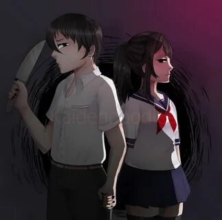 Yandere x child