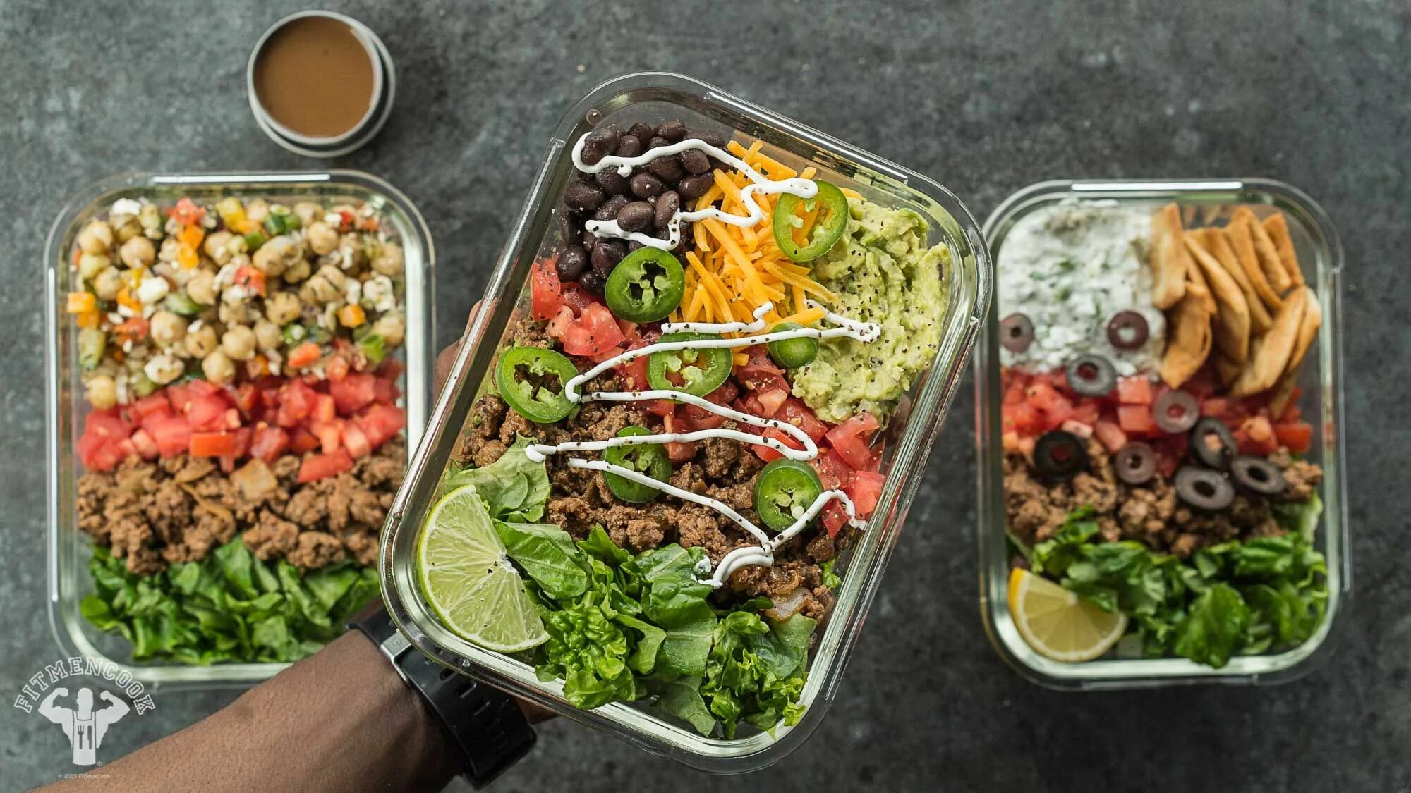What can make meals different
