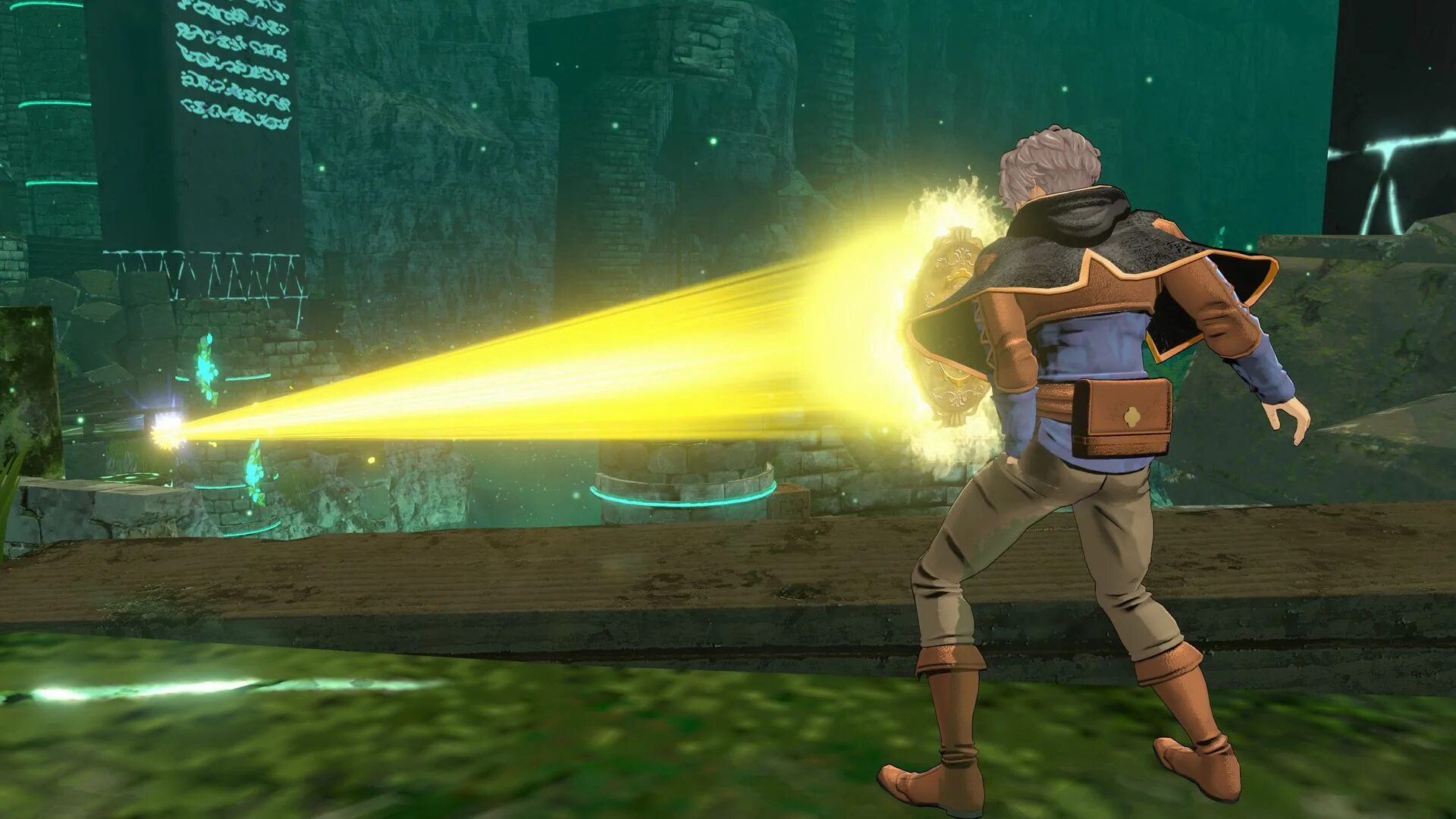 Black clover game
