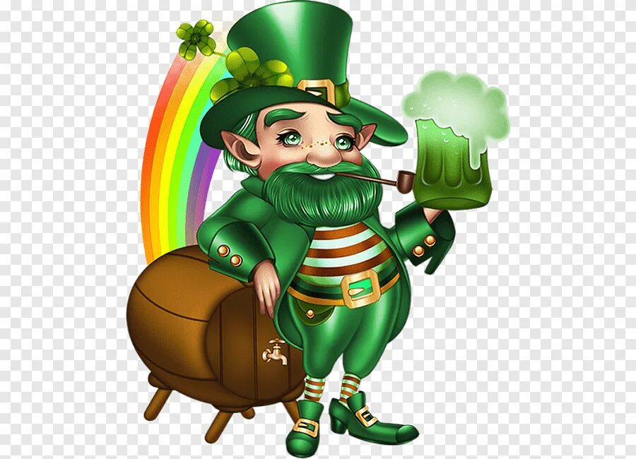 Игры святой патрик. St Patrick s Day Лепрекон. Святой Патрик праздник Лепрекон. Лепрекон Ирландия. День Святого Патрика ktghbrjy.