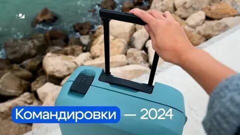 Командировочные 2024