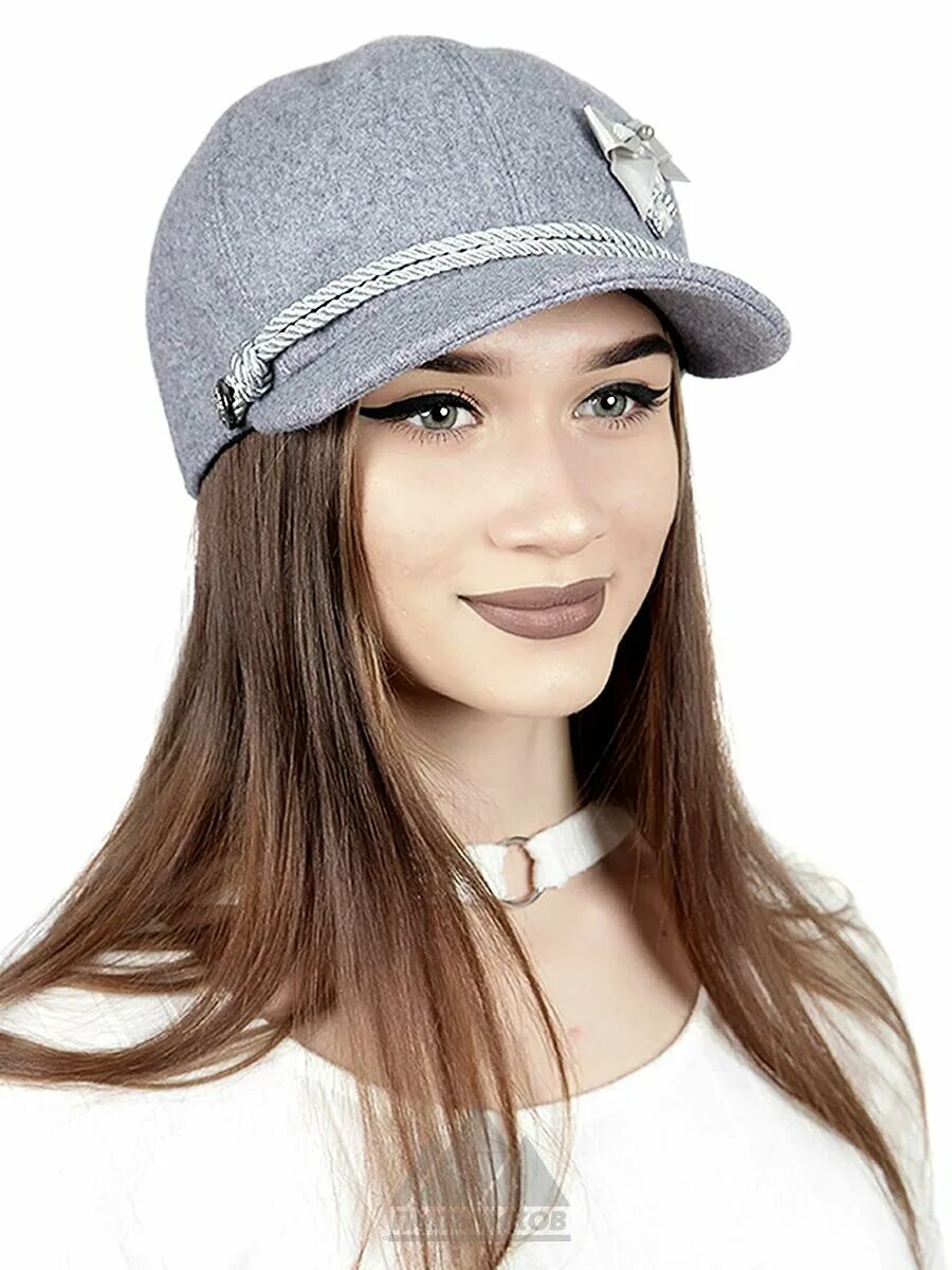 кепка кашемир