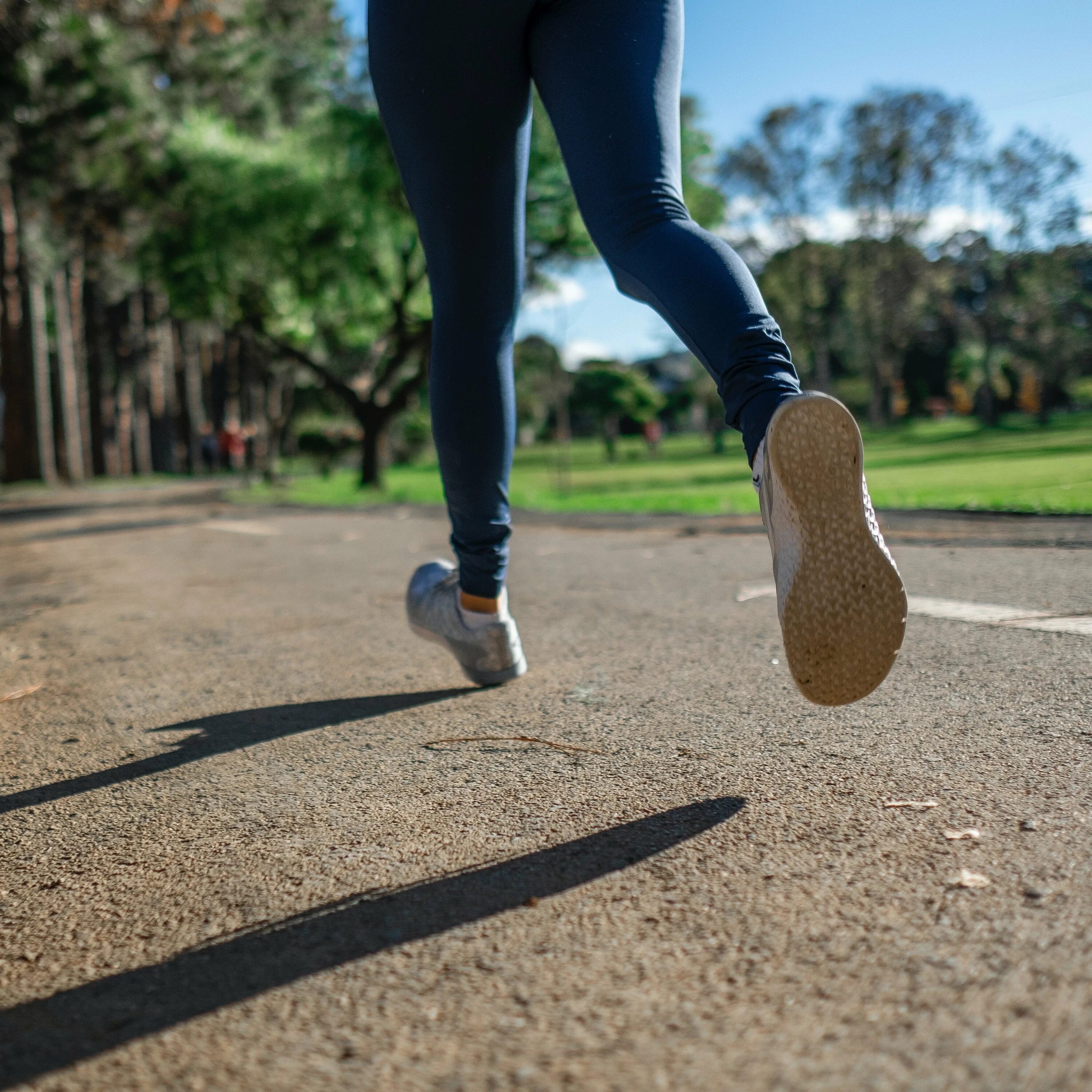 Running charging