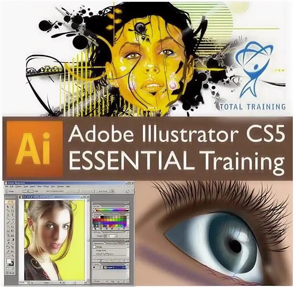 Adobe illustrator cs5