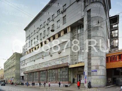 Москва сущевская 21