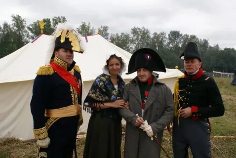 Исторический любитель о группе