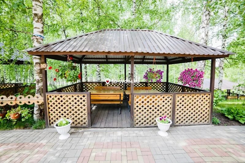 Беседка Кухня на дому на Ломоносова