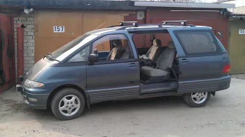 тойота люсида 2.2 фото