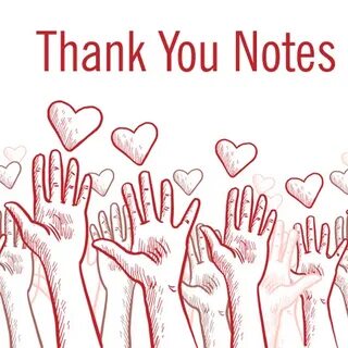 Thanked send