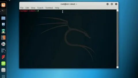 Скрытый linux