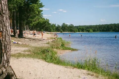 Водоемы выксы